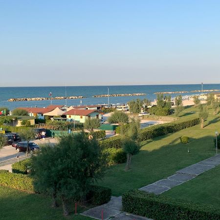 Al Mare Apartament Apartment Фано Екстериор снимка