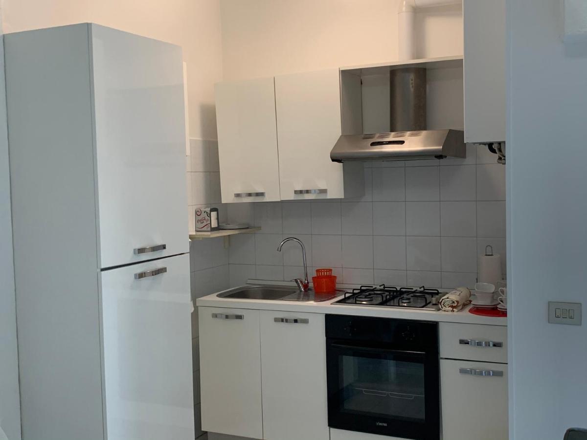 Al Mare Apartament Apartment Фано Екстериор снимка