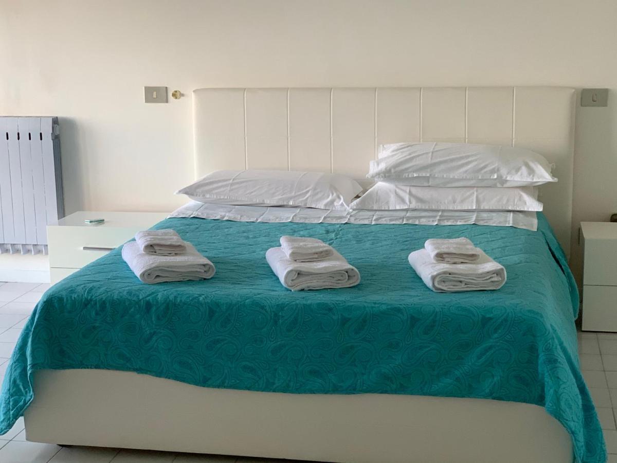 Al Mare Apartament Apartment Фано Екстериор снимка