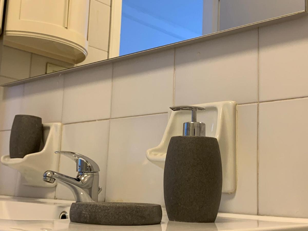 Al Mare Apartament Apartment Фано Екстериор снимка
