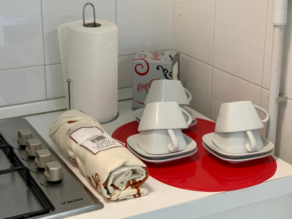 Al Mare Apartament Apartment Фано Екстериор снимка
