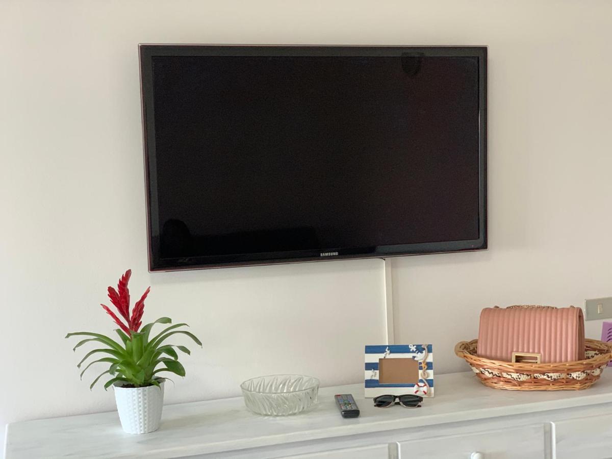 Al Mare Apartament Apartment Фано Екстериор снимка