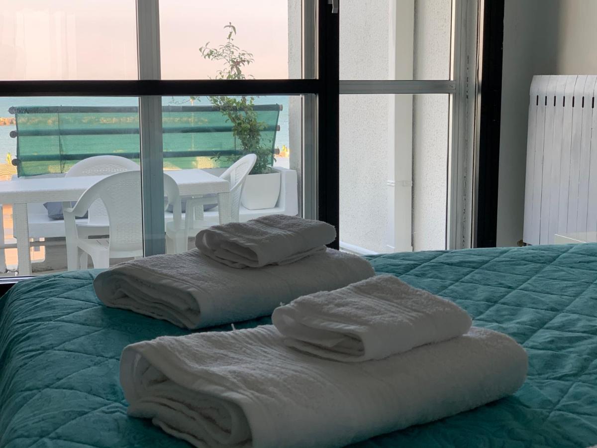 Al Mare Apartament Apartment Фано Екстериор снимка