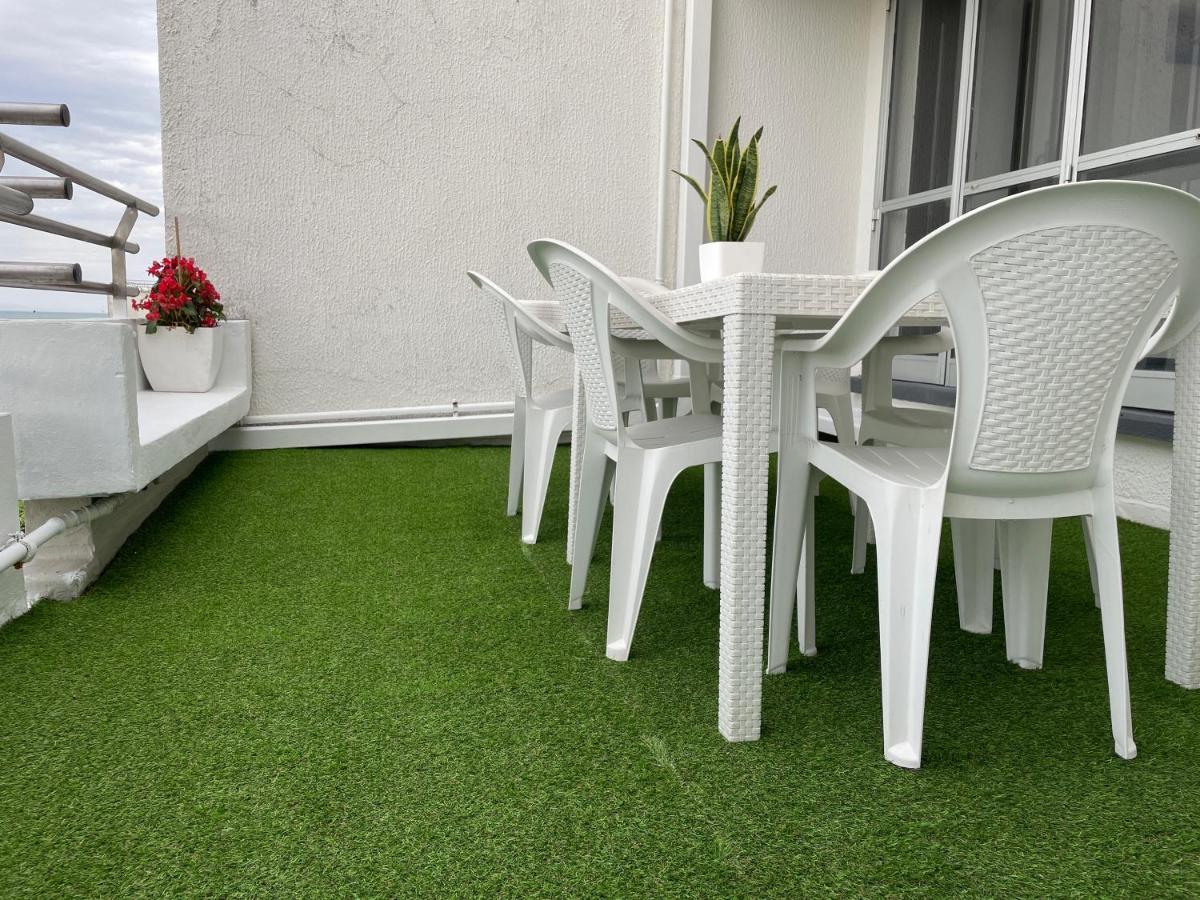 Al Mare Apartament Apartment Фано Екстериор снимка