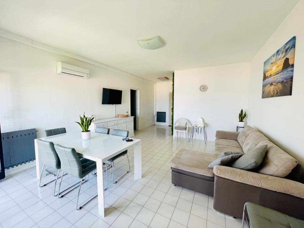 Al Mare Apartament Apartment Фано Екстериор снимка