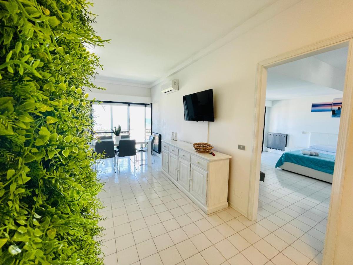 Al Mare Apartament Apartment Фано Екстериор снимка