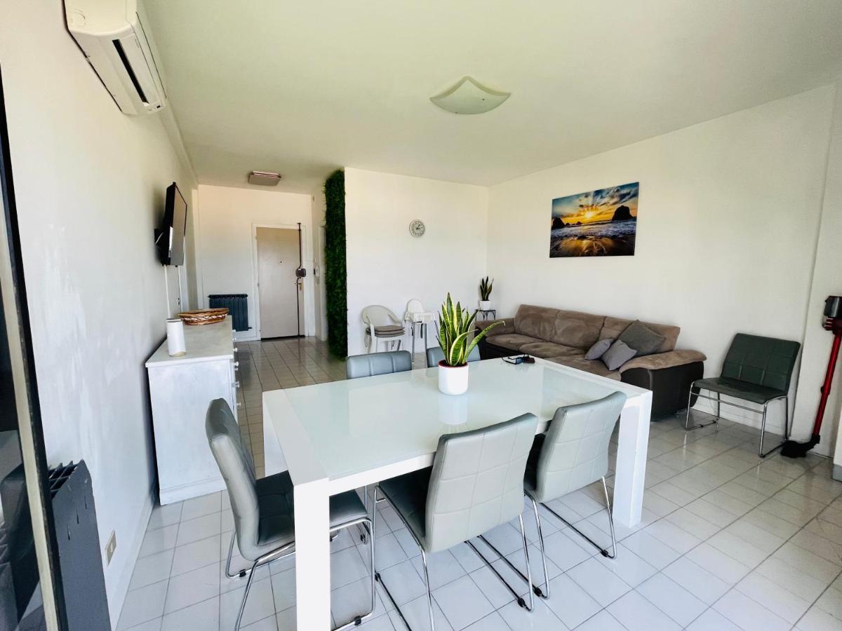 Al Mare Apartament Apartment Фано Екстериор снимка