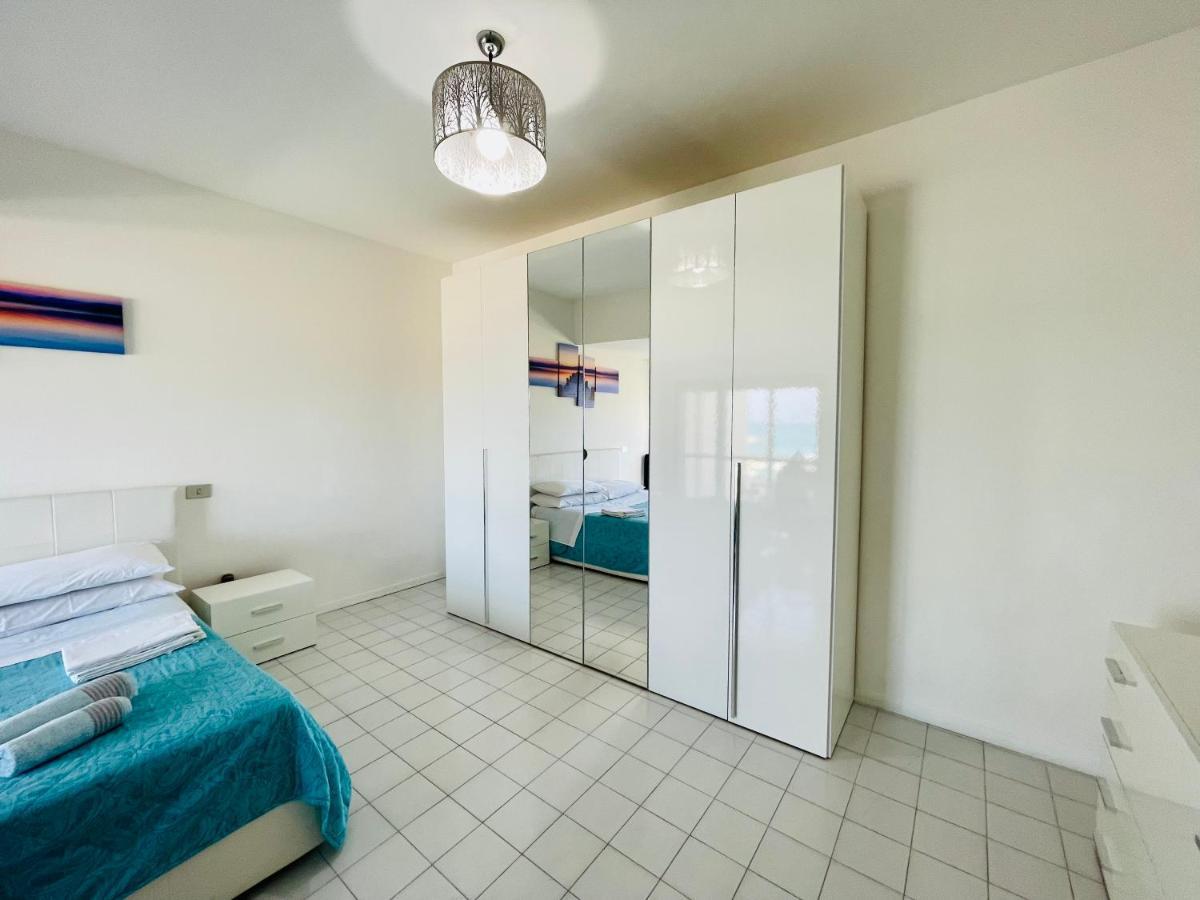 Al Mare Apartament Apartment Фано Екстериор снимка