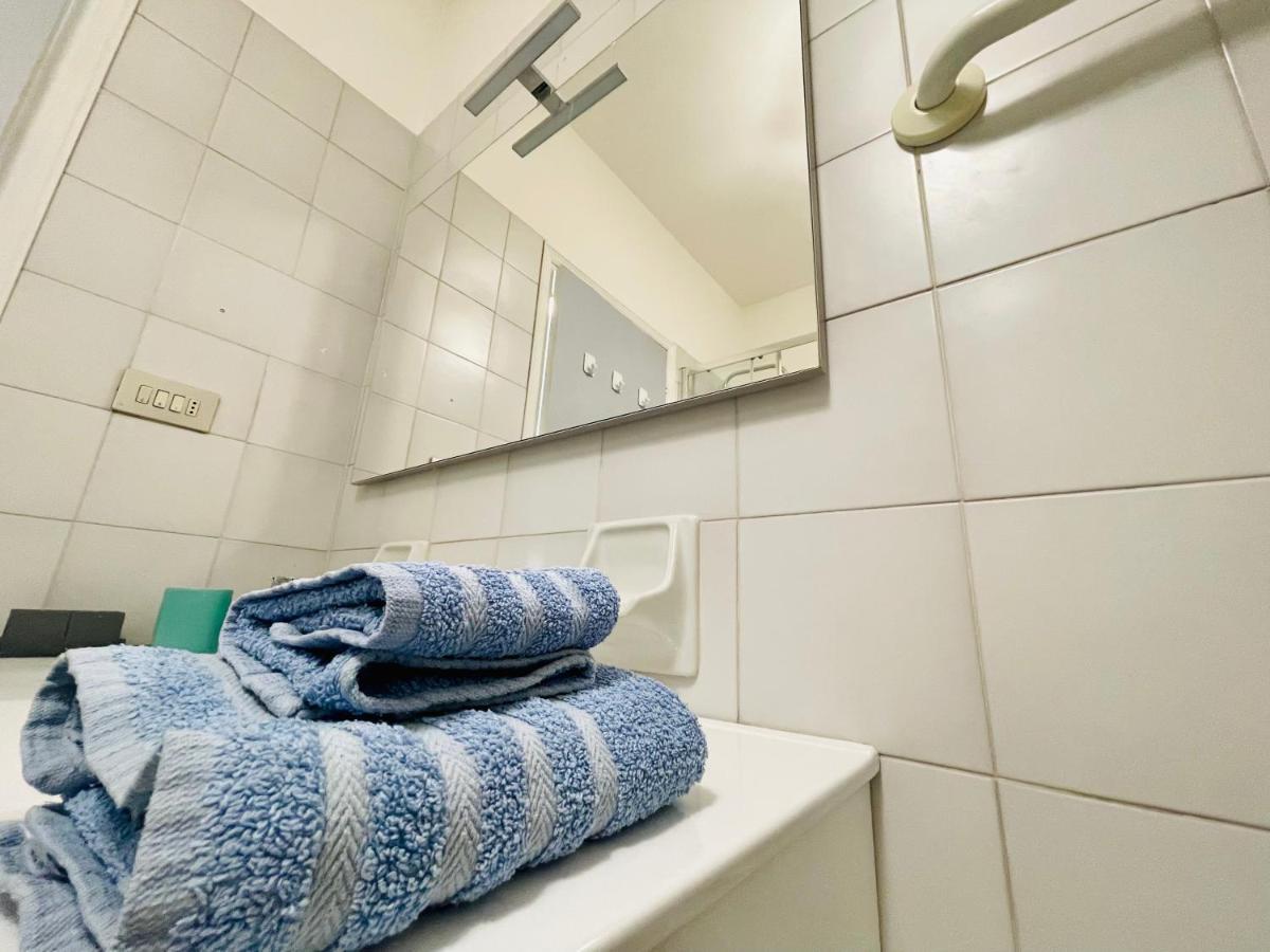 Al Mare Apartament Apartment Фано Екстериор снимка