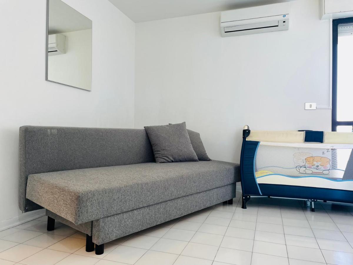 Al Mare Apartament Apartment Фано Екстериор снимка