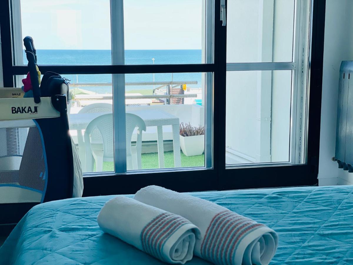 Al Mare Apartament Apartment Фано Екстериор снимка